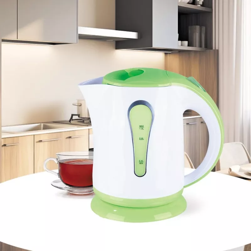 MEO waterkoker 1L 1000W MR-028-GREEN MAESTRO
