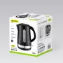 MEO Maestro waterkoker 1,7 L MR-035-BLACK, zwart