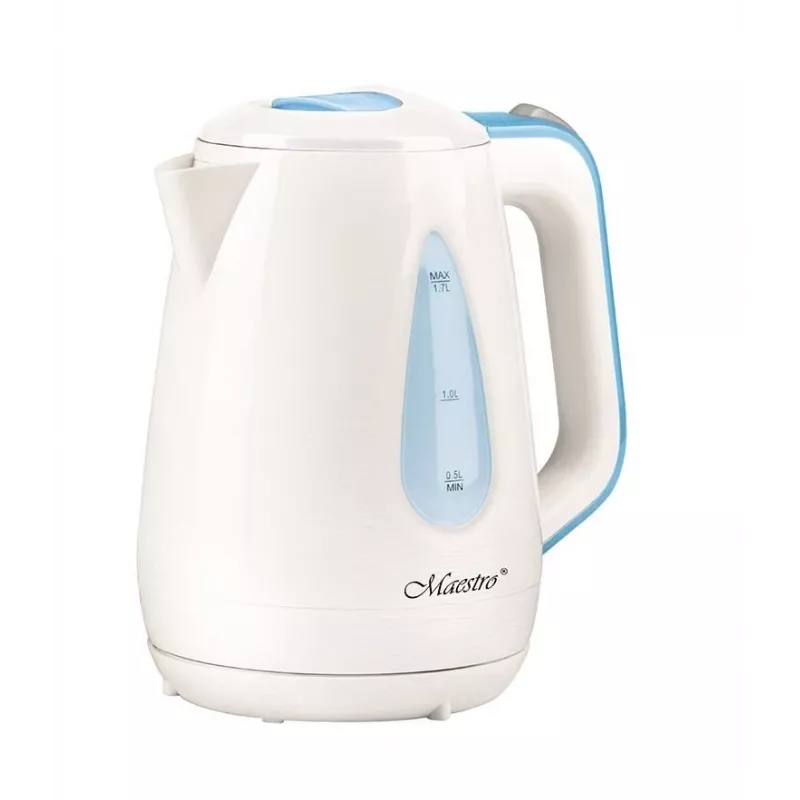 MEO MAESTRO waterkoker 1,7 l 2200 W blauw MR-031-BLUE