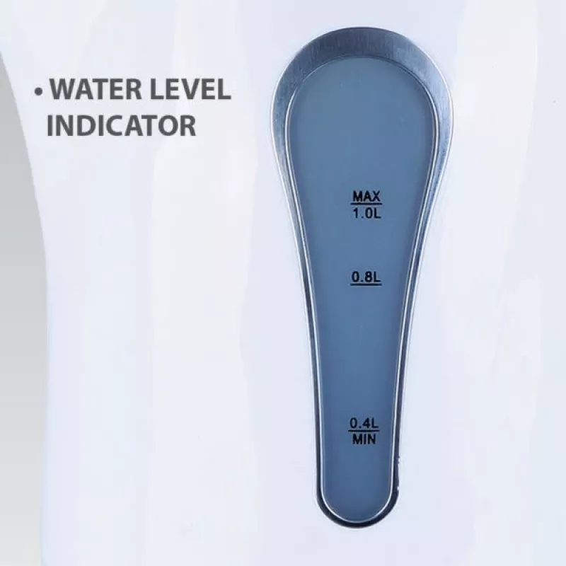 MEO MAESTRO waterkoker 1,7 l 2200 W blauw MR-031-BLUE