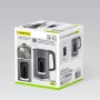 MEO Maestro waterkoker MR-024-GREY 1,7 L 2200 W grijs