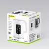 MEO Maestro Elektrische waterkoker met temperatuurregeling 1,7L 2200W