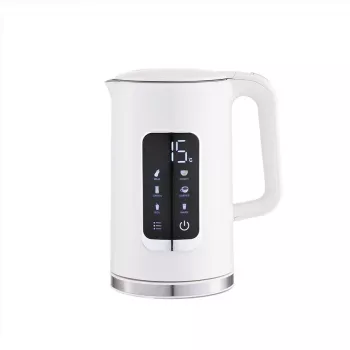 MEO Maestro waterkoker met temperatuurregeling 1,7 l 2200 W wit