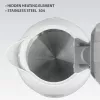 MEO MR-012-GREY MAESTRO waterkoker 1L 1100W grijs