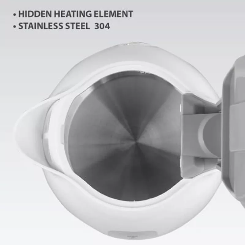 MEO MR-012-GREY MAESTRO waterkoker 1L 1100W grijs