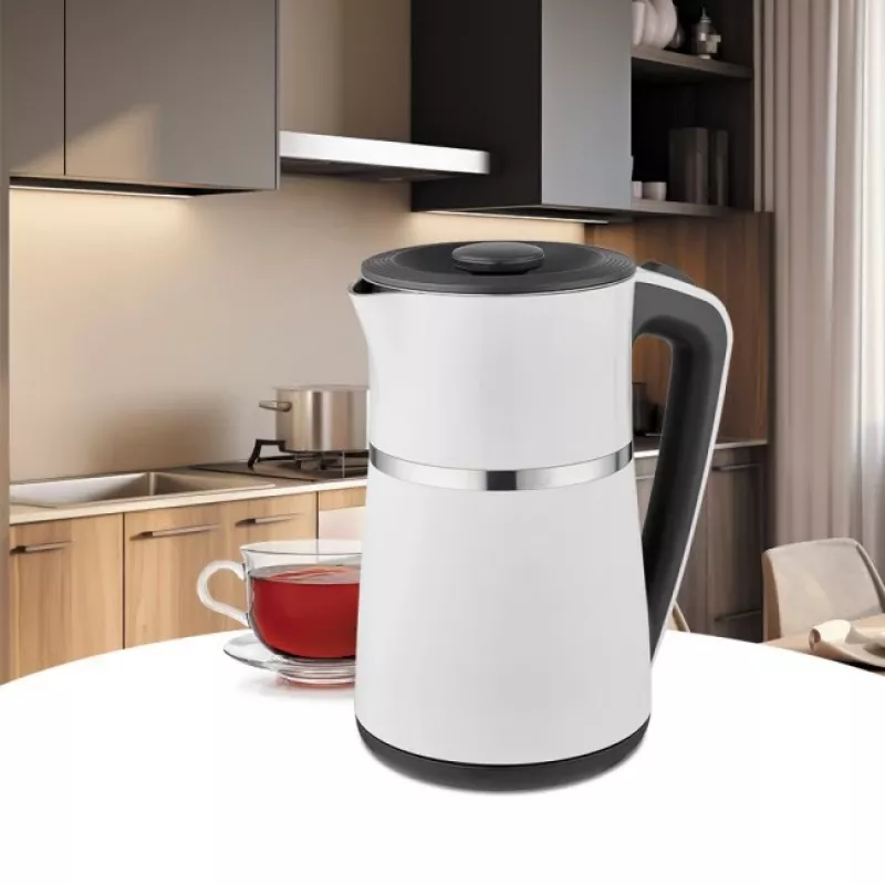 MEO MR-030-WHITE waterkoker 1,7 l 2200 W wit