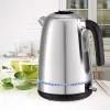 MEO MR-050 MAESTRO waterkoker 1,7 l 2200 W RVS