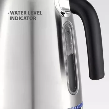 MEO MR-050 MAESTRO waterkoker 1,7 l 2200 W RVS