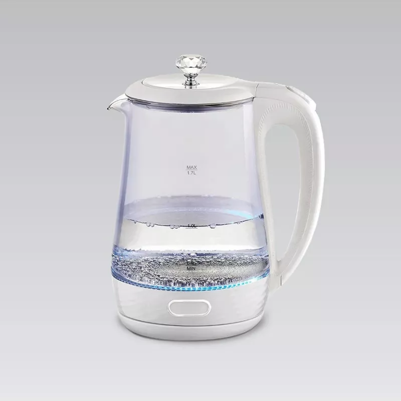 MEO MR-052-WHITE MAESTRO waterkoker 1,7 l 2200 W wit