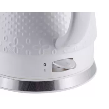 MEO MR-073 MAESTRO keramische waterkoker 1,5 l 1500 W wit