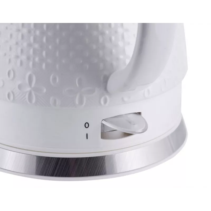 MEO MR-073 MAESTRO keramische waterkoker 1,5 l 1500 W wit