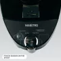 MEO MR-081 elektrische waterkoker en dispenser 4,5L 750W zwart/zilver