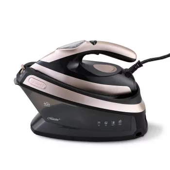 MEO MR-320C Maestro 2400W stoomstrijkstation met keramische zool, 3,5 bar druk, 120 g/min stoomstoot, 1,2 l tank