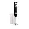 MEO MR-511 MAESTRO staafmixer 500 W zwart zilver