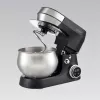 MEO MR-558 MAESTRO planetaire mixer 2000W 5,5L zwart/zilver
