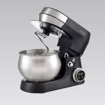 MEO MR-558 MAESTRO planetaire mixer 2000W 5,5L zwart/zilver