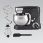 MEO MR-558 MAESTRO planetaire mixer 2000W 5,5L zwart/zilver