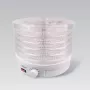 MEO MR-765 droogoven voor fruit en groenten, 245 W, 5 plateaus, wit