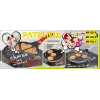 Maestro Smile pannenkoekenpan 26 cm, MR-1222-B