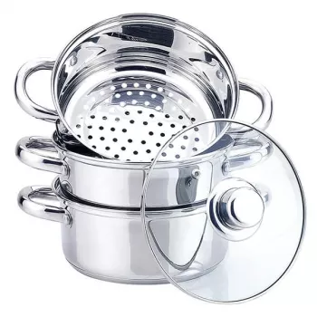 Maestro MR-2900-18 stoompan, 18 cm, 2 L