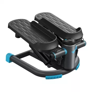 MERACH MR-2403B1-EU stepper met twistfunctie, hydraulische weerstand en LCD-monitor