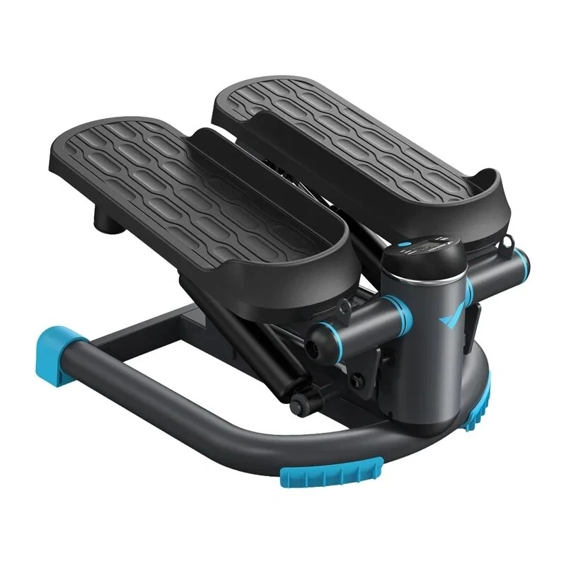 MERACH MR-2403B1-EU stepper met twistfunctie, hydraulische weerstand en LCD-monitor