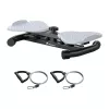 MERACH MR-2465 vibratieplaat (wit)