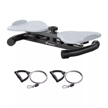 MERACH MR-2465 vibratieplaat (wit)