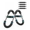 MERACH MR-2500B1 smart chest trainer met hydraulische weerstand, bluetooth 5.0, app-connectiviteit, zwart/grijs
