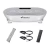 MERACH MR-2533W1-EU Vibratieplaat (wit)