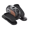 MERACH MR-E32B1 mini-hometrainer, magnetische weerstand, 8 standen, LCD-display, onder het bureau, zwart