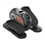 MERACH MR-E32B1 mini-hometrainer, magnetische weerstand, 8 standen, LCD-display, onder het bureau, zwart