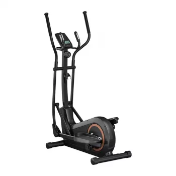MERACH MR-E33B4 crosstrainer met magnetische weerstand, 8 standen, bluetooth, LCD-display, max. 120 kg gebruikersgewicht