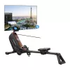 MERACH MR-R15B3-EU magnetische roeitrainer - opvouwbaar, Bluetooth, 16 weerstandsstanden, max. gebruikersgewicht 150 kg