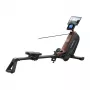 MERACH MR-R15B3-EU magnetische roeitrainer - opvouwbaar, Bluetooth, 16 weerstandsstanden, max. gebruikersgewicht 150 kg