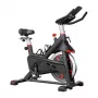 MERACH MR-S38B2-EU hometrainer met magneetweerstand, Bluetooth-connectiviteit en LCD-display