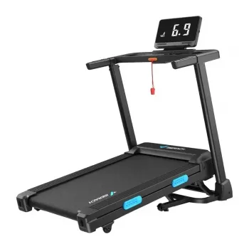 MERACH MR-T12B2 elektrische loopband, auto-incline 0-15%, snelheid 1-16 km/u, Bluetooth, LED-display