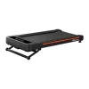 MERACH MR-T25B2 elektrische loopband met bluetooth-luidsprekers, 12 programma's, LED-display, 2,5 HP piekmotor, 12 km/u, handmatige helling, opvouwbaar