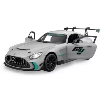 Mercedes-AMG GT2 1:14 schaal 2,4 GHz op afstand bestuurbare speelgoedauto, geel