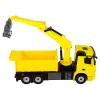 Mercedes Rastar Gele Grijpkraan Truck