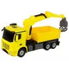 Mercedes Rastar Gele Grijpkraan Truck
