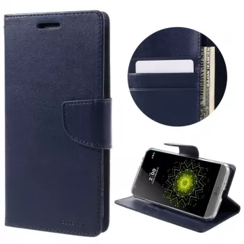 Mercury Apple iPhone X/XS Bravo Diary navy