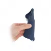 Mercury Apple iPhone X/XS Soft Feeling Jelly Case middernachtblauw