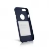 Mercury Apple iPhone X/XS Soft Feeling Jelly Case middernachtblauw