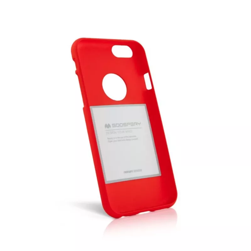Mercury Huawei Mate 10 Soft Feeling Jelly Hoesje Rood