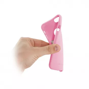 Mercury Huawei P10 Plus Soft Feeling Jelly Case roze