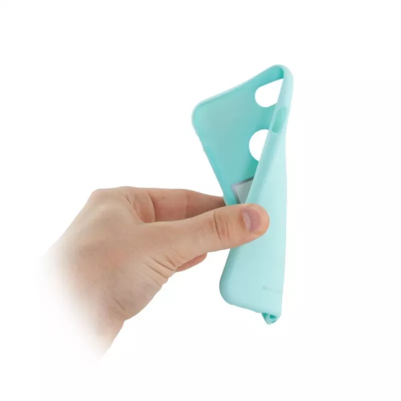 Mercury Samsung Galaxy A3 2017 Soft Feeling jelly case mint