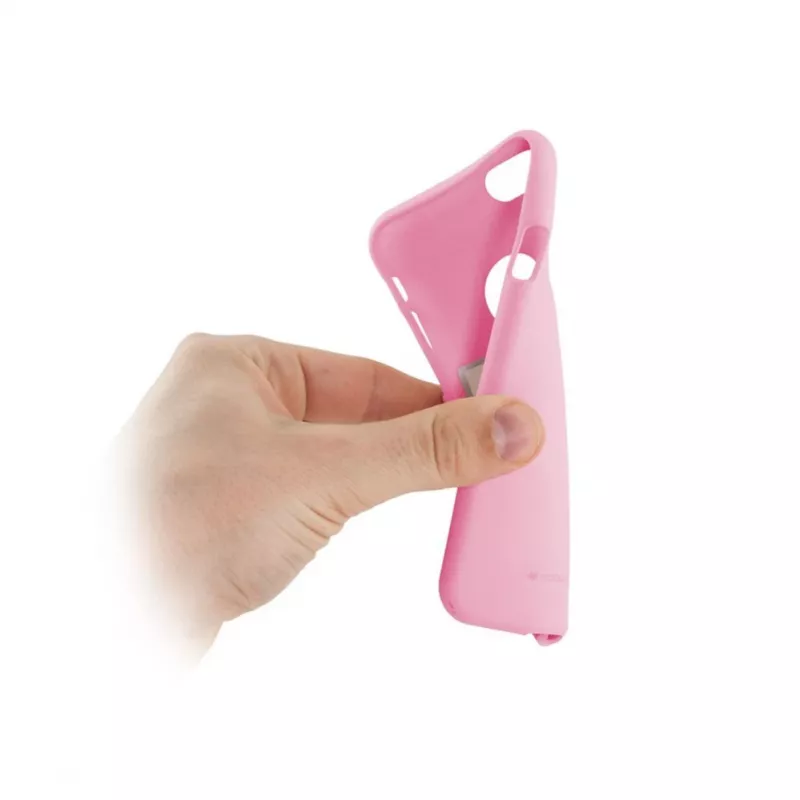 Mercury Samsung Galaxy S8 Plus G955 Soft Feeling Jelly Case roze