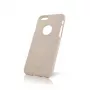 Mercury Soft Feeling Jelly Case voor Samsung Galaxy A3 (2017) - Stone