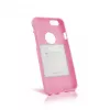 Mercury Soft Feeling jelly hoes voor Samsung Galaxy J3 2017 J330 - roze